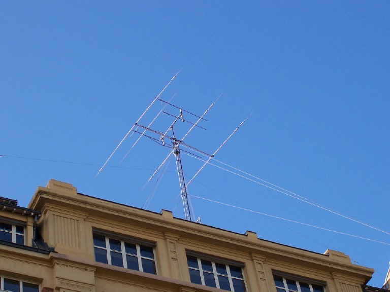 Visite au Radio Club F5KTR