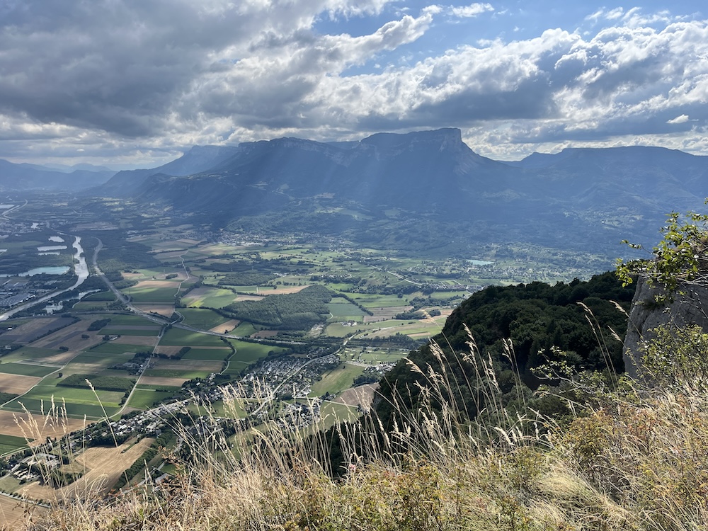 SOTA Roche du Guet dans les&nbsp;Bauges