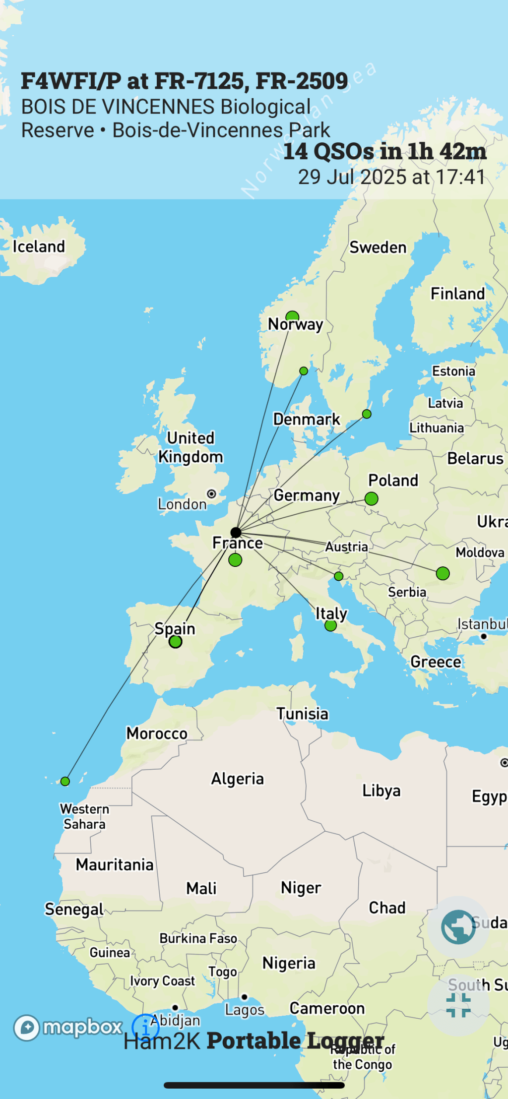 POTA : Trucs & Astuces de&nbsp;F4JSU