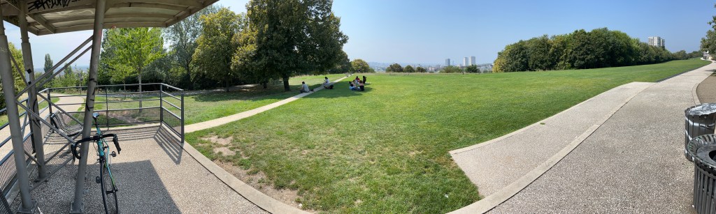 POTA de Montreuil à New-York avec&nbsp;20W