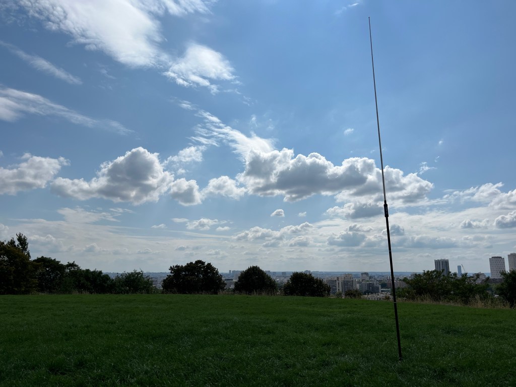 POTA à Montreuil FR-7166