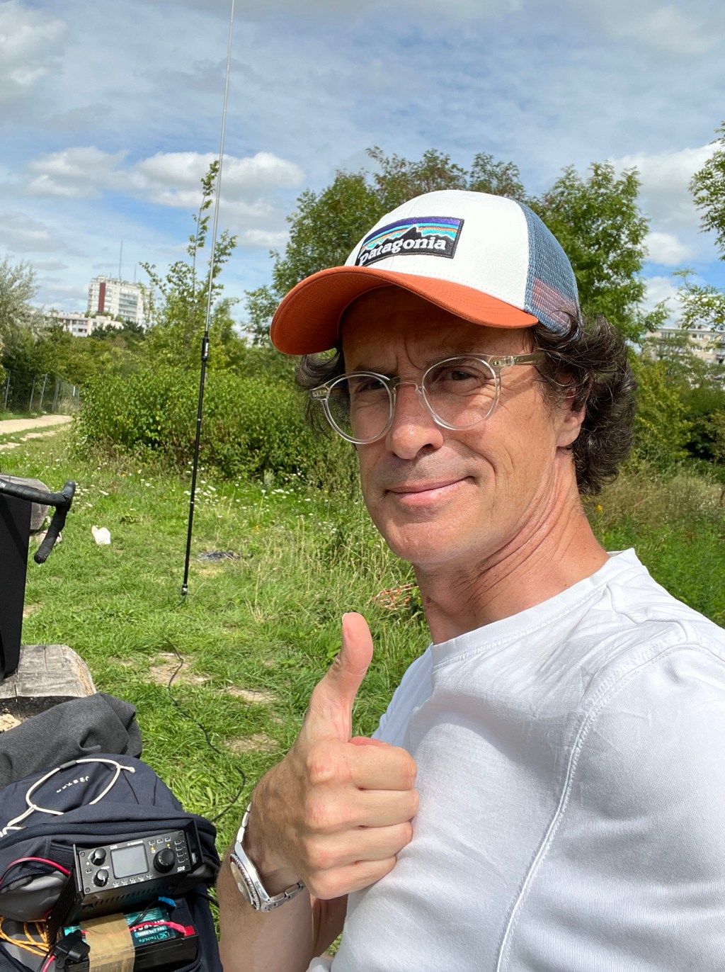 POTA à Montreuil&nbsp;FR-7169