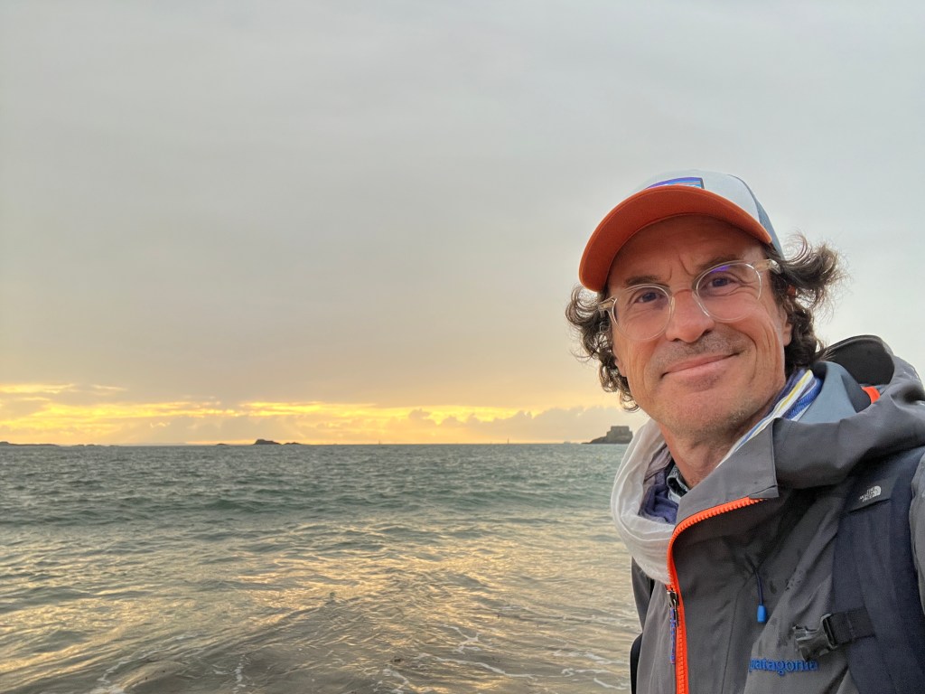 Un Premier POTA à&nbsp;Saint-Malo