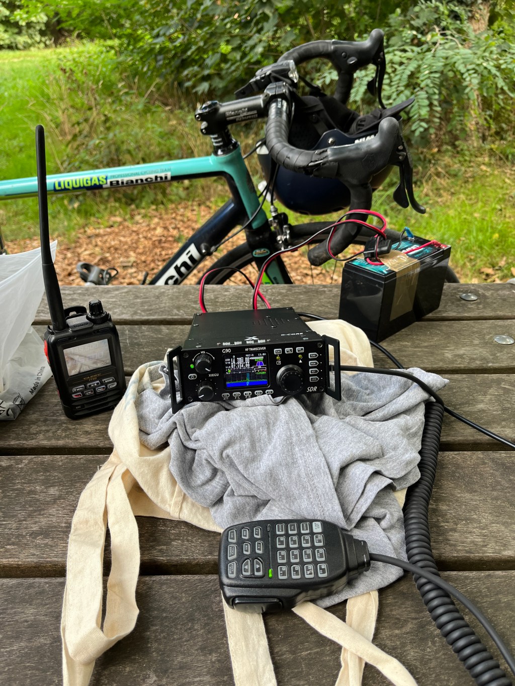 Confession d'un POTA&nbsp;Addict