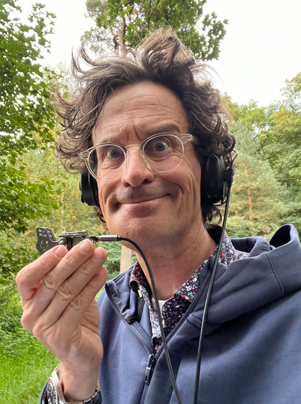 Activation POTA en&nbsp;CW