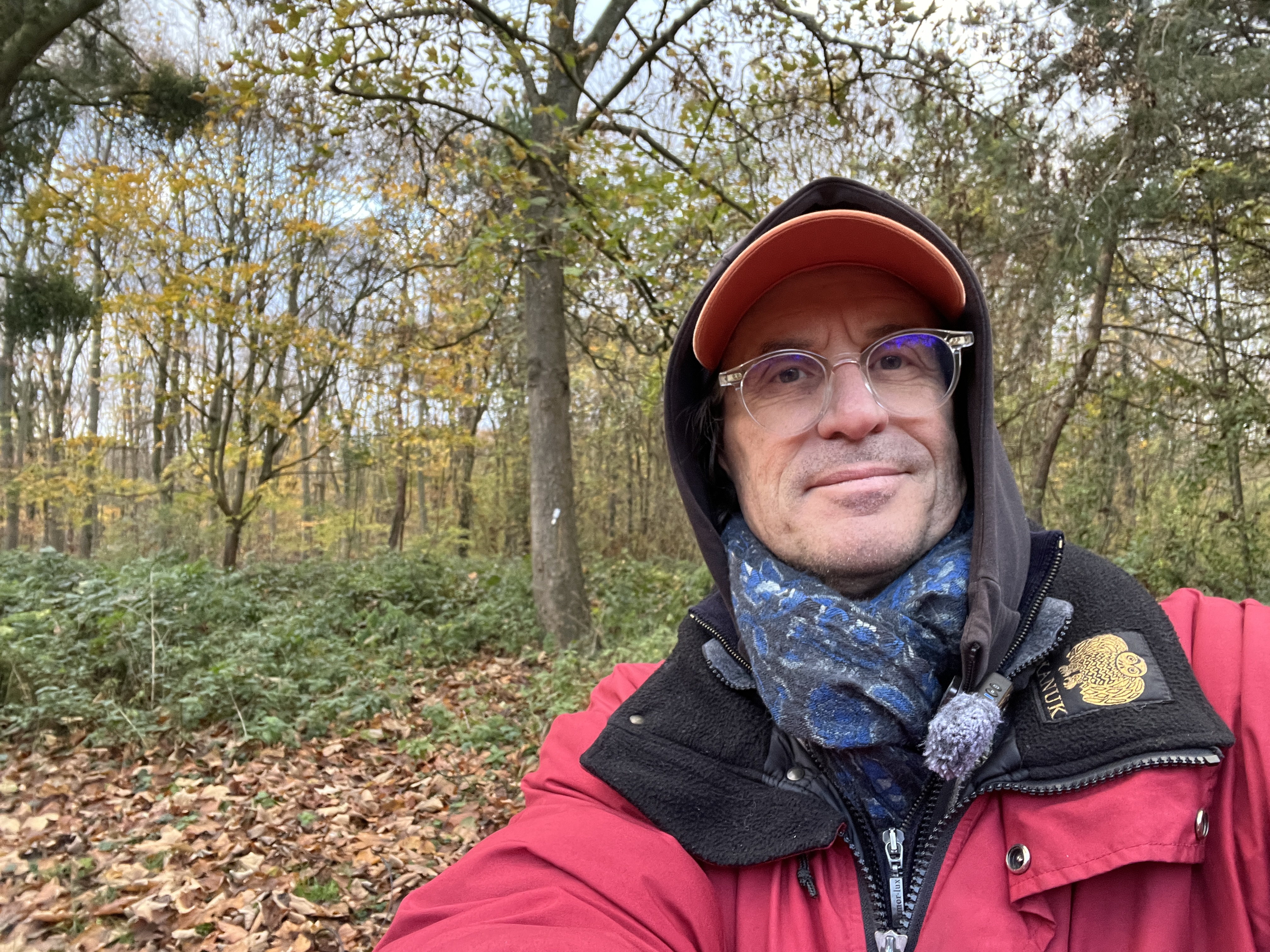 POTA dans le Froid