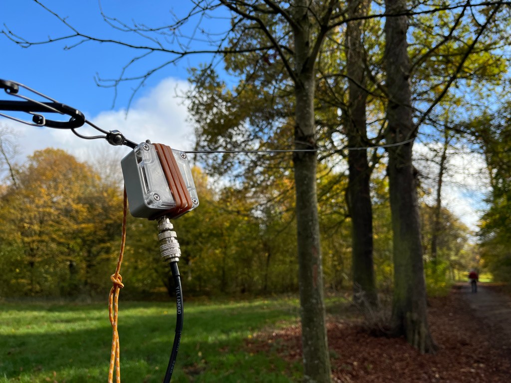 POTA CW 100% sur&nbsp;20m