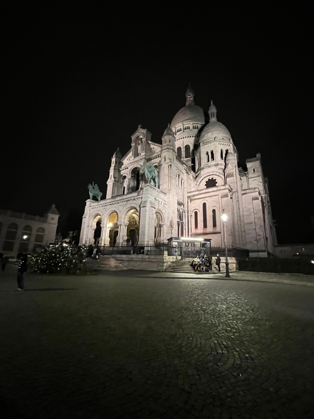 POTA Montmartre sur 2m/70cm