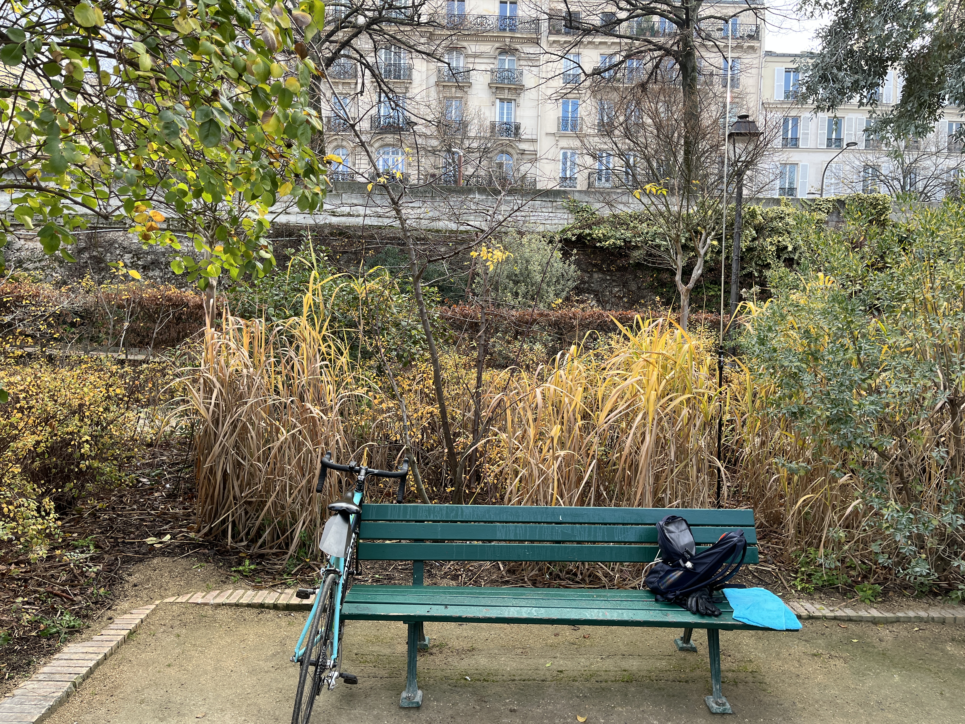 Radioamateur dans les Parcs : la Position de la Mairie de Paris