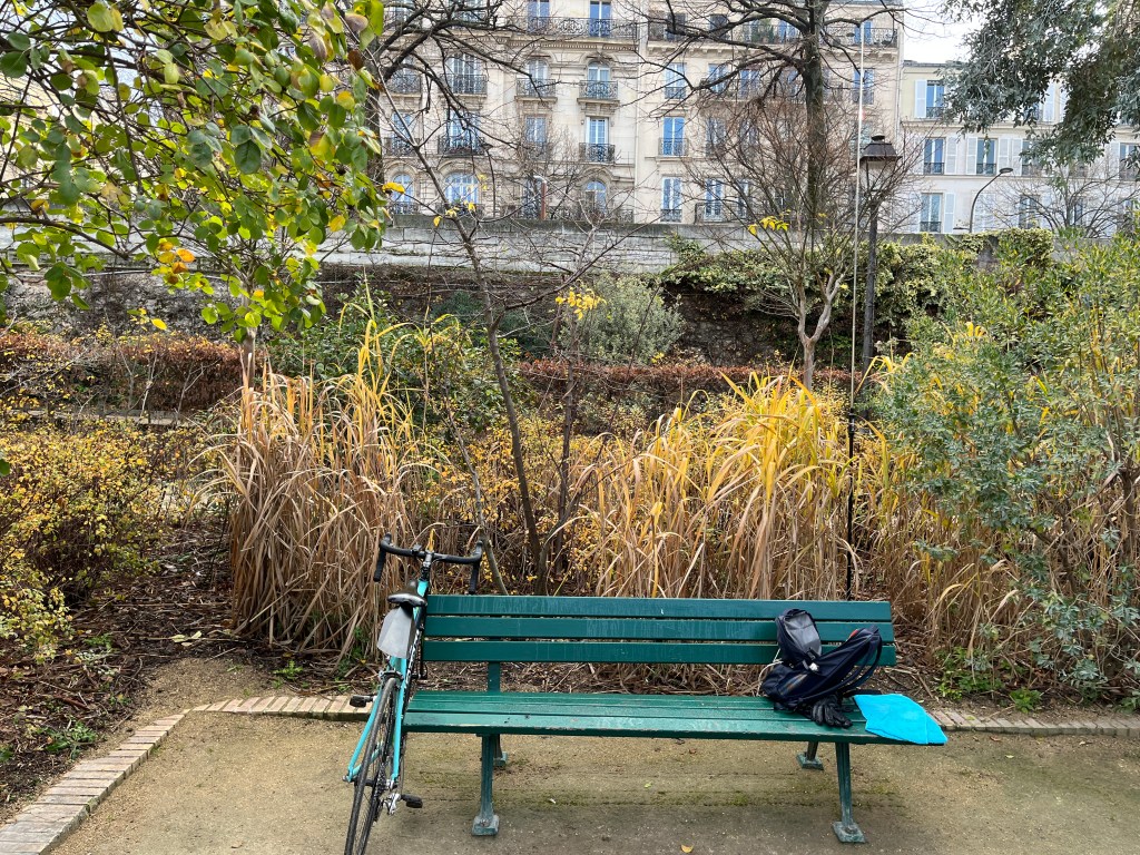 Radioamateur dans les Parcs : la Position de la Mairie de Paris