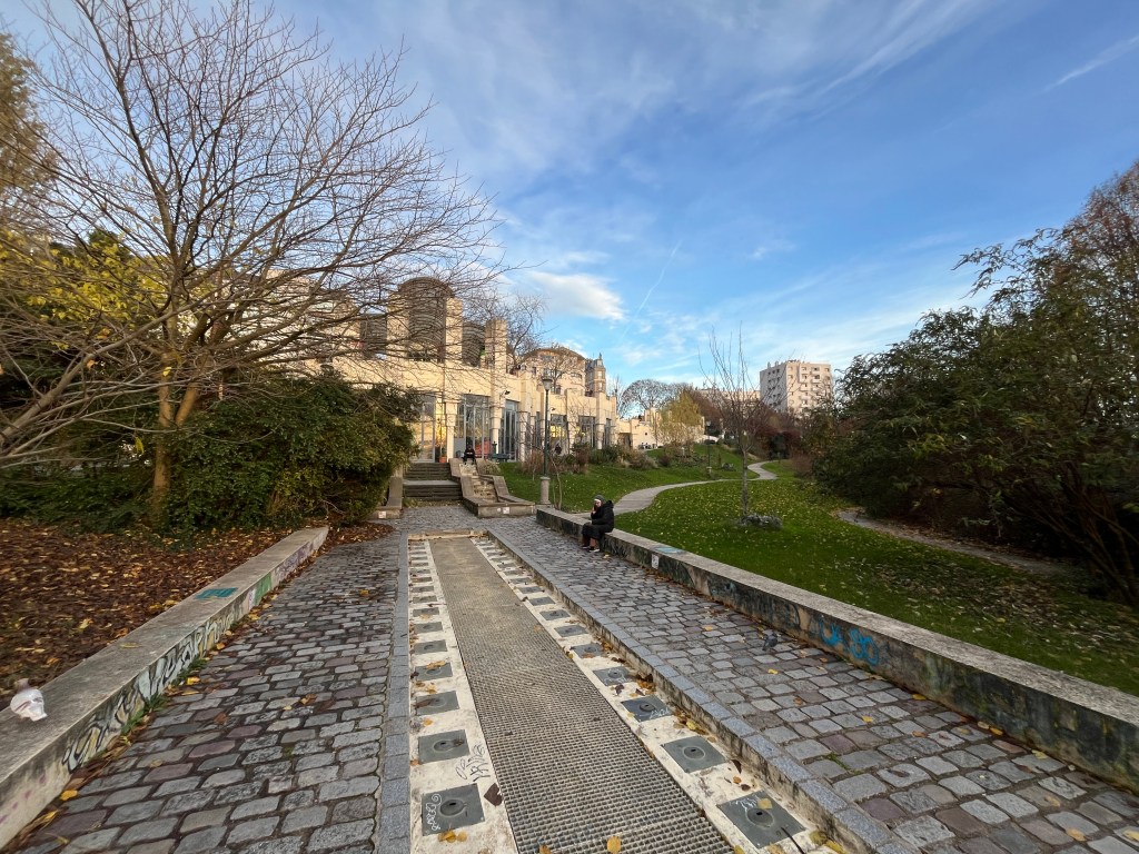 Double POTA dans Paris