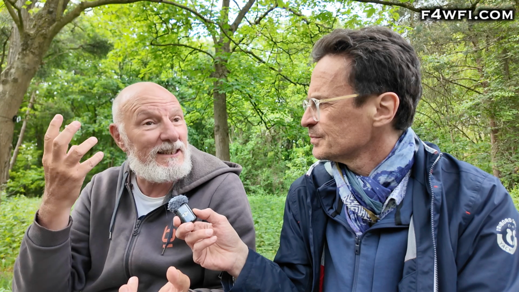 F4MPJ : Interview d'un&nbsp;Radioamateur