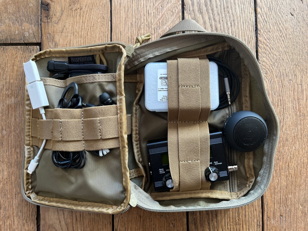 Kit POTA QRP Labs&nbsp;QMX