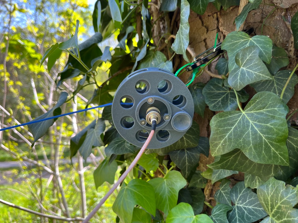 Digitenna Digirig en Test&nbsp;POTA