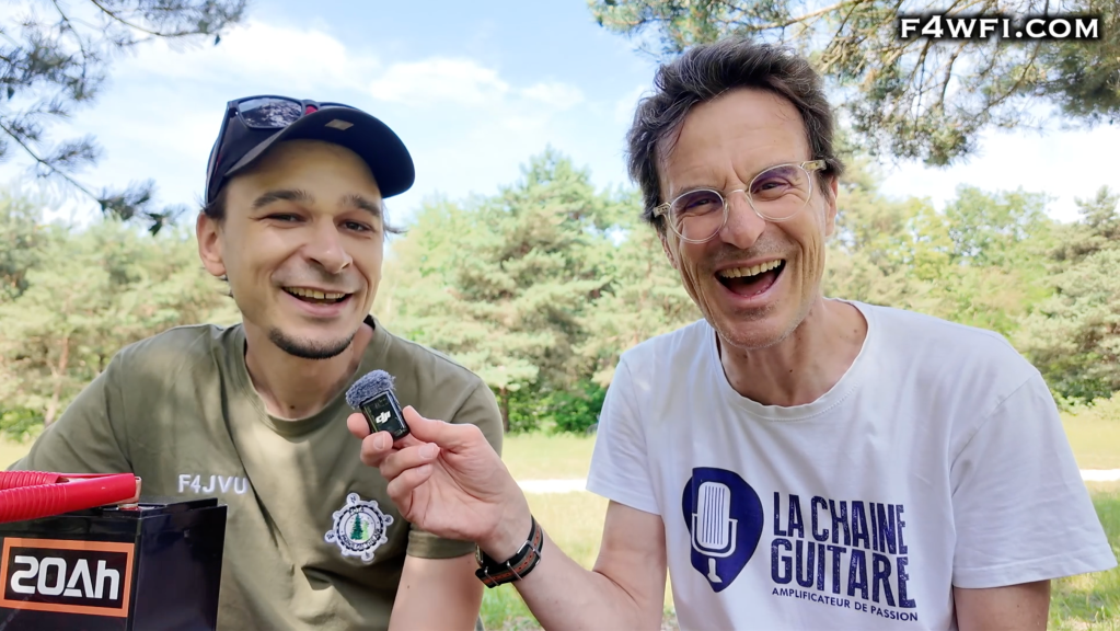 POTA-map.fr, Interview Alex&nbsp;F4JVU