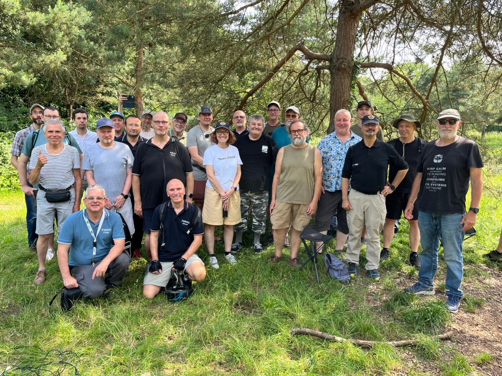 Field Day Radio Vincennes 2026 : Reportages &&nbsp;Interviews