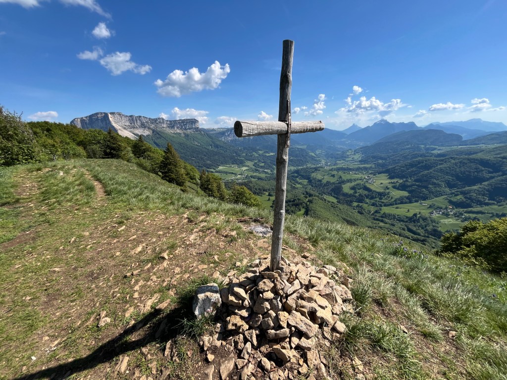 SOTA / POTA en&nbsp;Chartreuse
