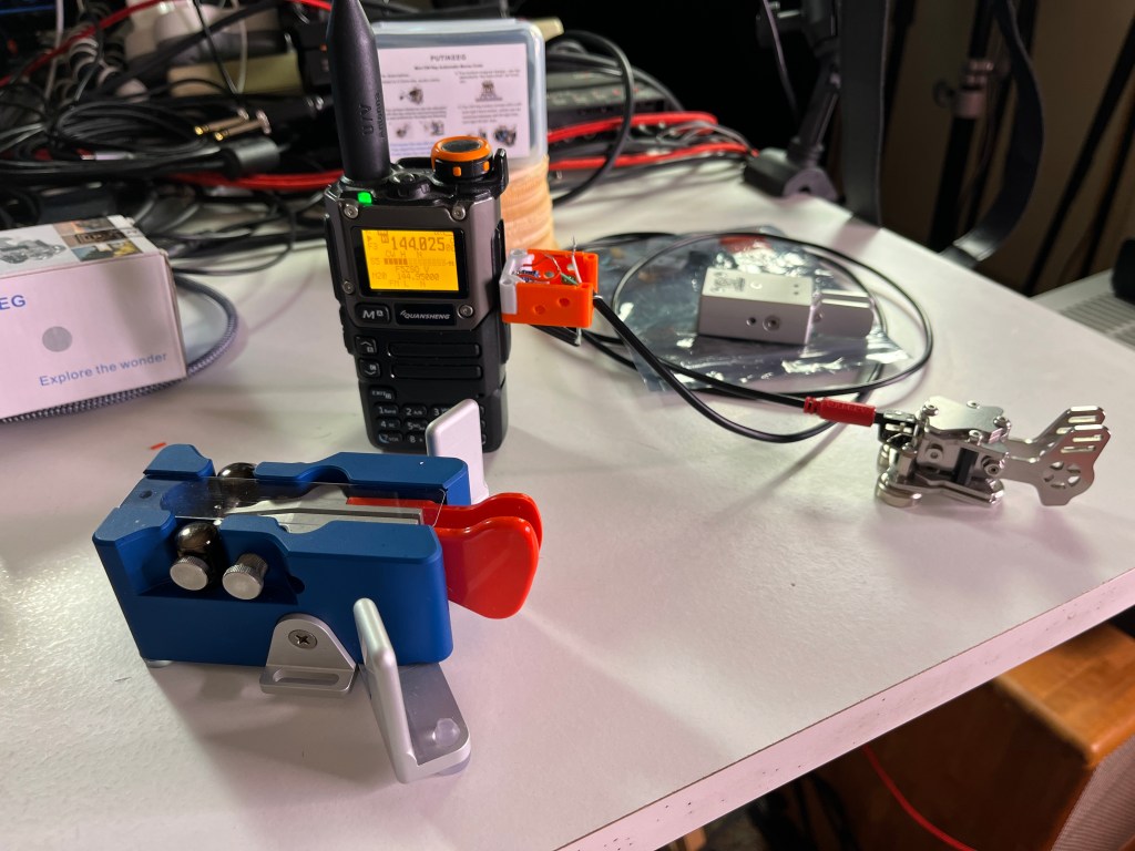 Tests avec plusieurs clefs
