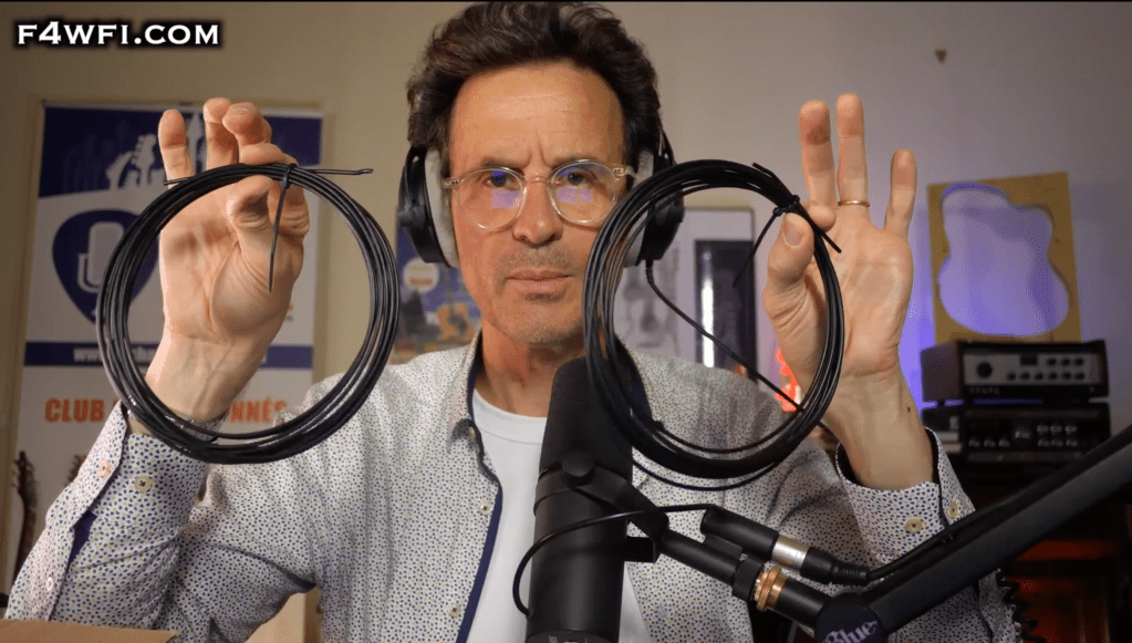 Dipôle 20m HF Kits : Présentation
