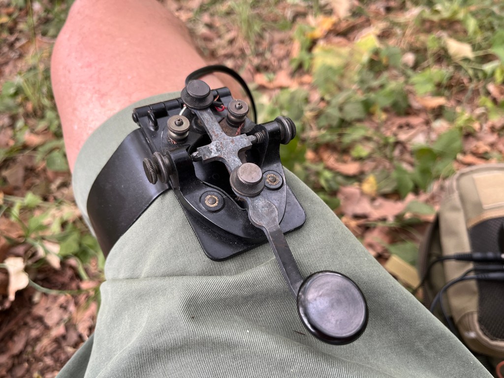Pioche J-45 Fr en POTA