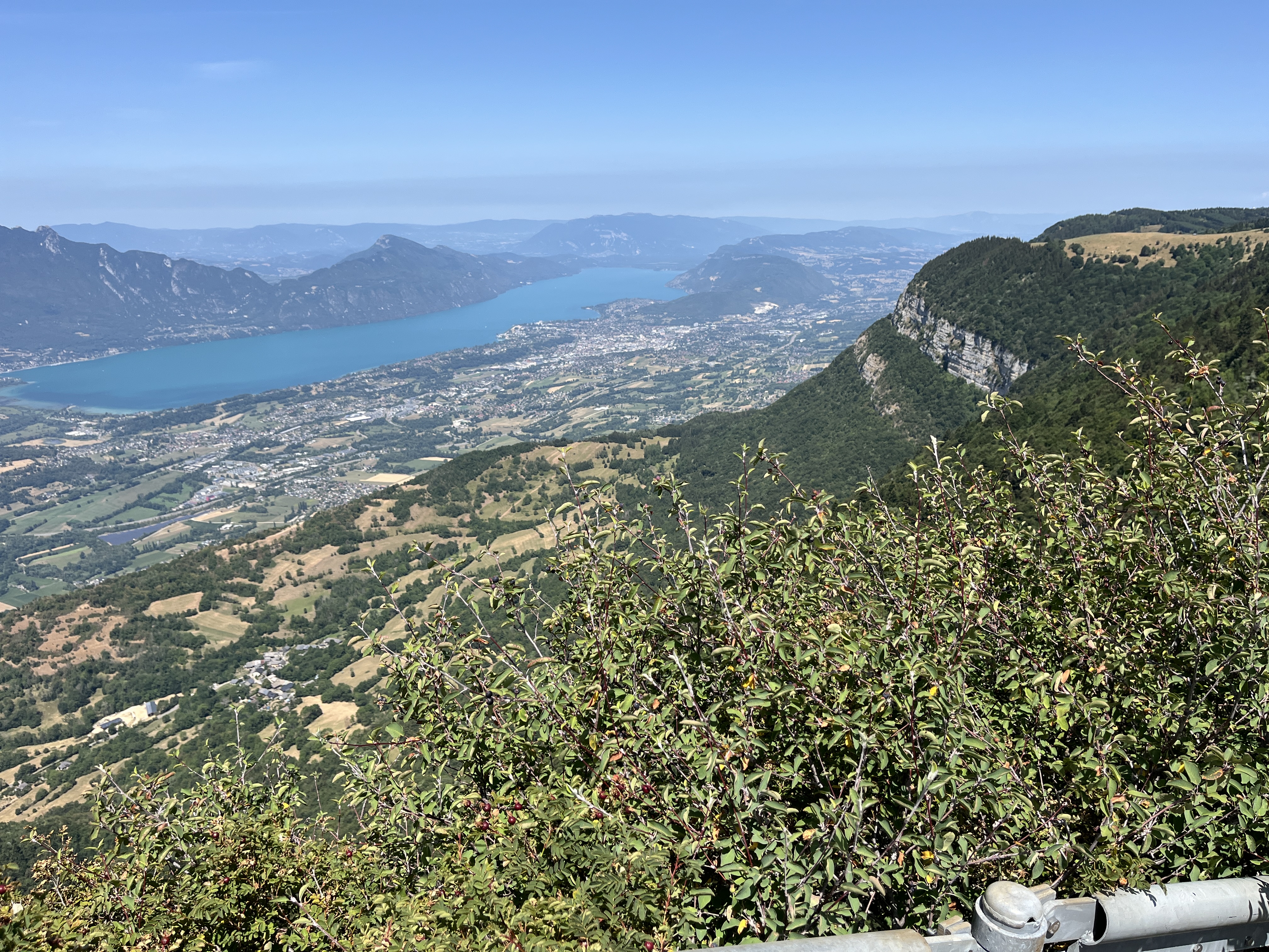 SOTA F/AB-456 Mont du Nivolet