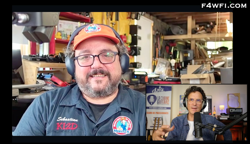 Ham2K Polo : Interview Sebastian&nbsp;Delmont