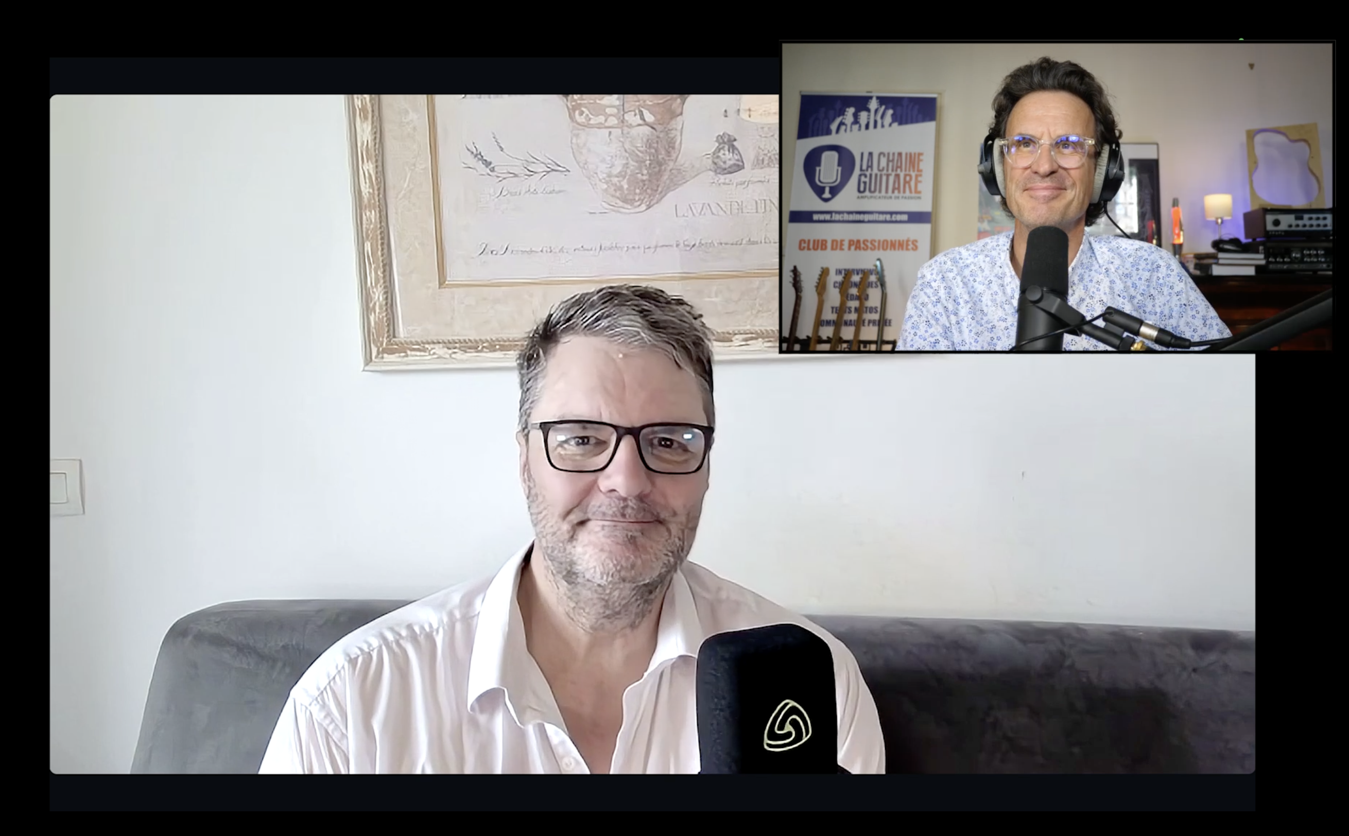 Interview Gil, Radio Prepper